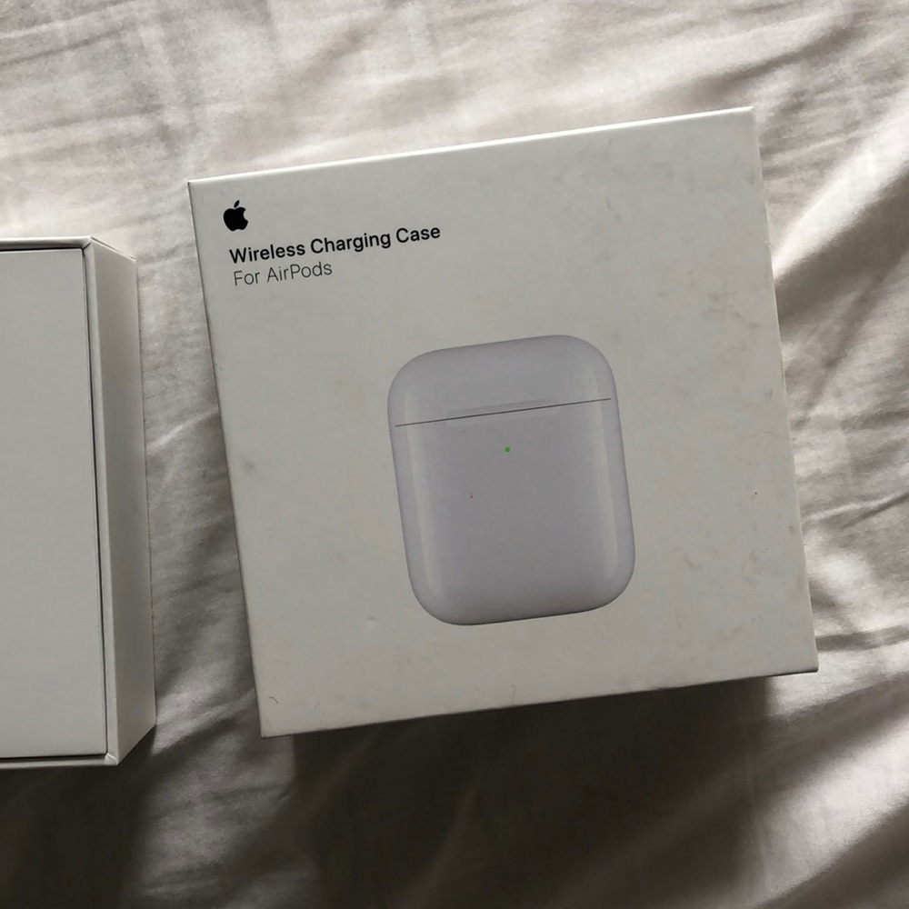 Wireless charge case!